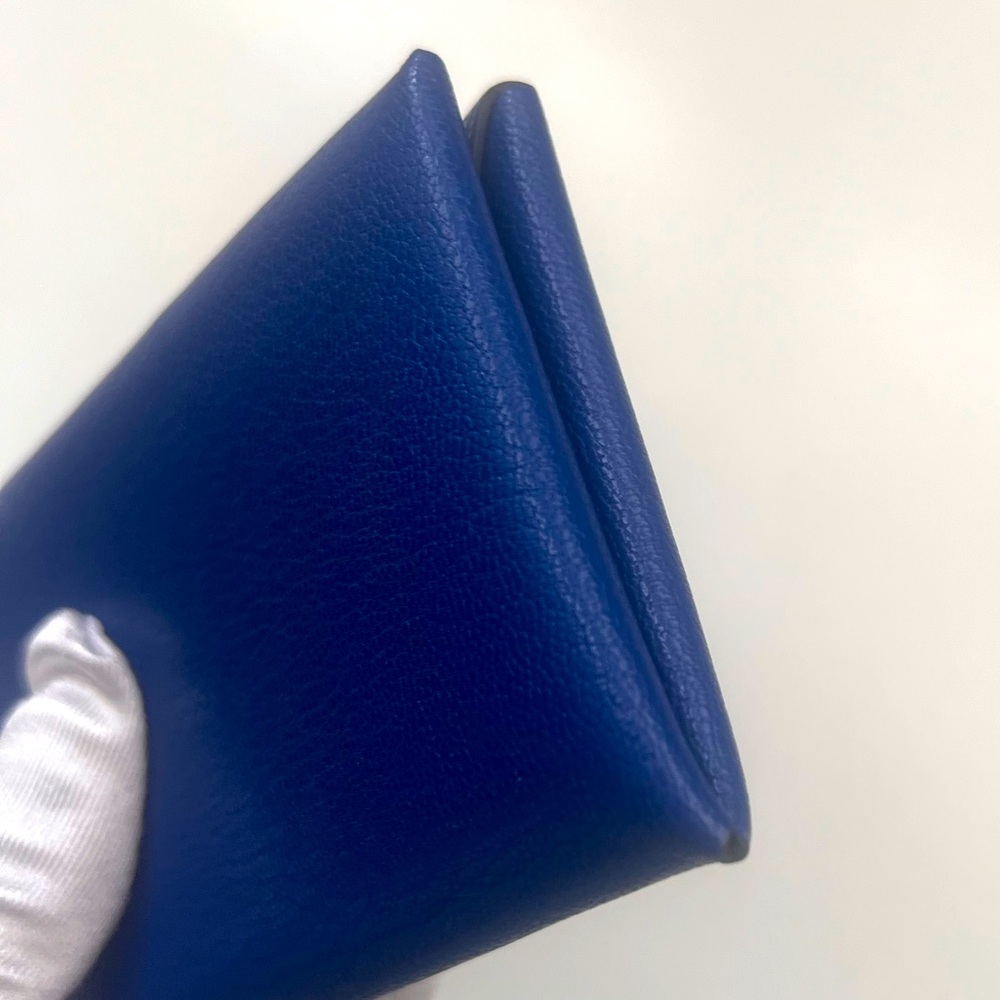 🔥HERMES Calvi Cardholder - Picture 5 of 11